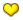 قلب أصفر